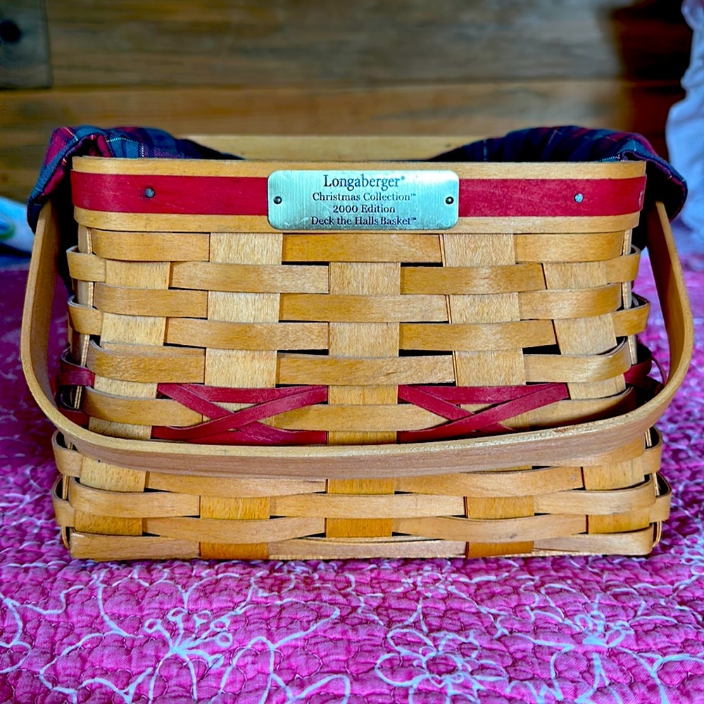 Longaberger Basket